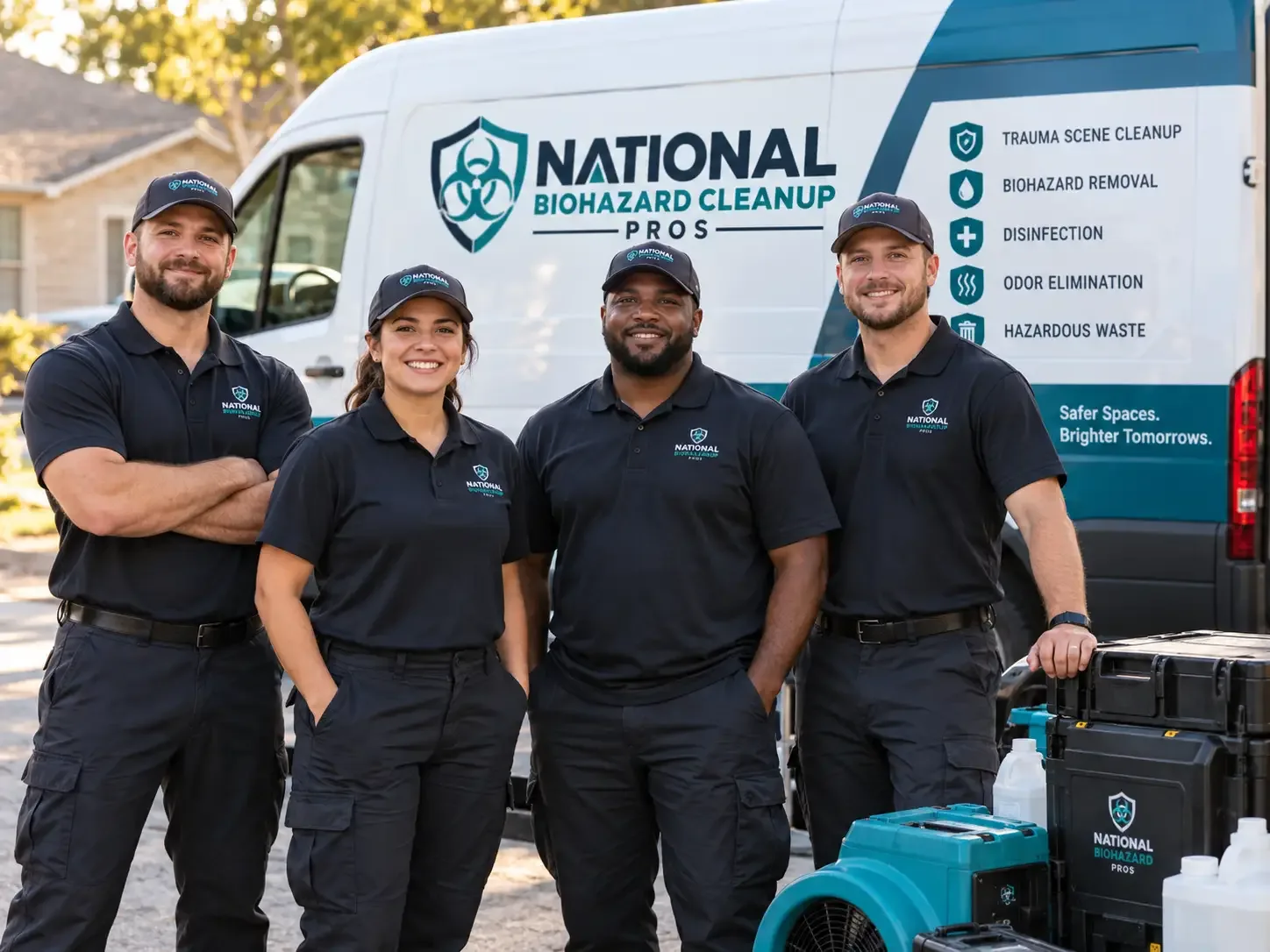 Biohazard Cleanup company in San Patricio, NM